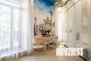 1-к квартира, посуточно, 40м2, 2/3 этаж