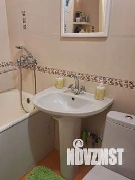 1-к квартира, посуточно, 31м2, 2/4 этаж