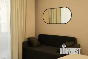 1-к квартира, посуточно, 40м2, 2/5 этаж