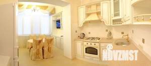 1-к квартира, посуточно, 60м2, 1/2 этаж