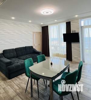 2-к квартира, посуточно, 65м2, 3/7 этаж