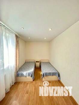 1-к квартира, посуточно, 48м2, 1/1 этаж