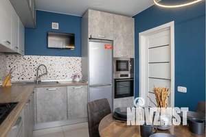 1-к квартира, посуточно, 44м2, 4/5 этаж