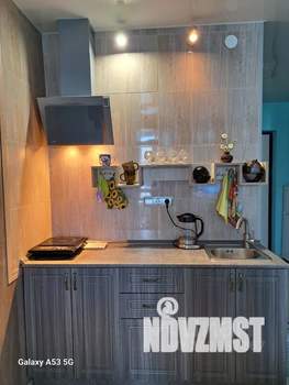 1-к квартира, посуточно, 25м2, 4/4 этаж