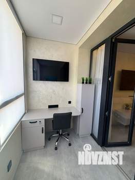 Студия квартира, посуточно, 32м2, 2/10 этаж