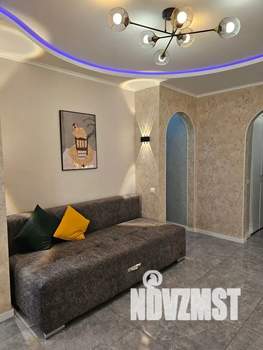 2-к квартира, посуточно, 46м2, 5/5 этаж