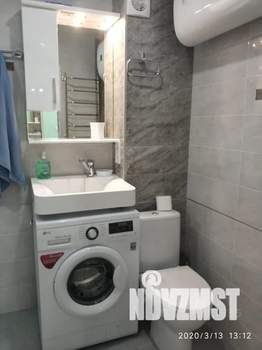 1-к квартира, посуточно, 25м2, 1/4 этаж