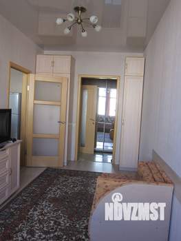 1-к квартира, на длительный срок, 35м2, 4/5 этаж