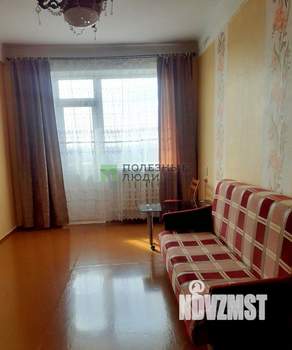 3-к квартира, на длительный срок, 60м2, 5/5 этаж