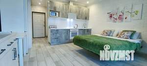 Студия квартира, посуточно, 25м2, 2/3 этаж