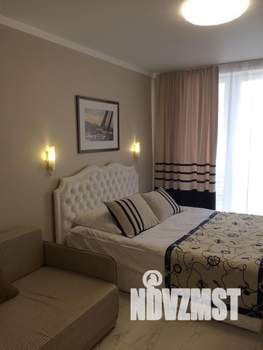 1-к квартира, посуточно, 25м2, 1/1 этаж