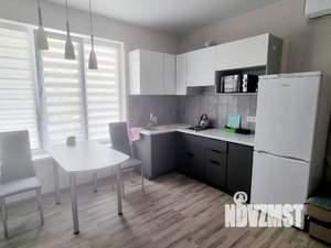 1-к квартира, посуточно, 40м2, 2/2 этаж