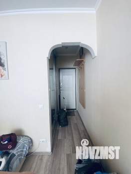 Студия квартира, на длительный срок, 20м2, 5/10 этаж