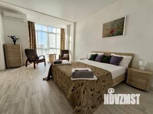 1-к квартира, посуточно, 57м2, 1/1 этаж