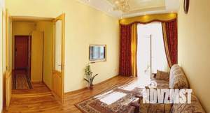 2-к квартира, посуточно, 70м2, 1/1 этаж