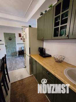 Студия квартира, посуточно, 55м2, 1/2 этаж