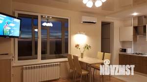 Студия квартира, посуточно, 49м2, 3/9 этаж