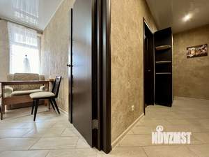 1-к квартира, посуточно, 45м2, 3/5 этаж