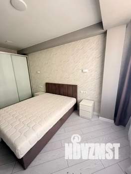 1-к квартира, посуточно, 44м2, 7/10 этаж