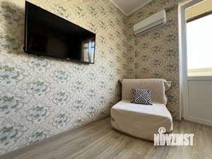 1-к квартира, посуточно, 40м2, 8/14 этаж