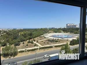 1-к квартира, посуточно, 37м2, 7/9 этаж