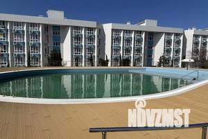 1-к квартира, посуточно, 26м2, 4/4 этаж