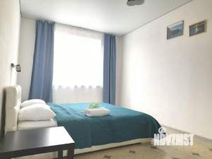 1-к квартира, посуточно, 50м2, 1/1 этаж