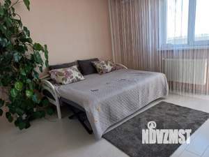 1-к квартира, посуточно, 40м2, 10/10 этаж