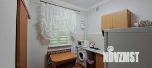 2-к квартира, посуточно, 48м2, 1/2 этаж