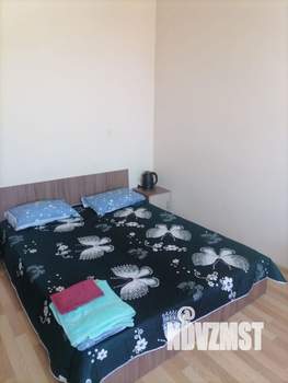 Студия квартира, на длительный срок, 20м2, 2/2 этаж