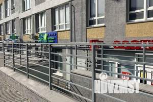 1-к квартира, посуточно, 44м2, 2/10 этаж