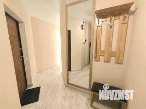 1-к квартира, посуточно, 46м2, 4/8 этаж