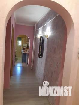 2-к квартира, посуточно, 44м2, 2/2 этаж