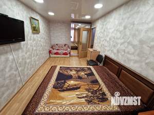 1-к квартира, посуточно, 42м2, 2/5 этаж