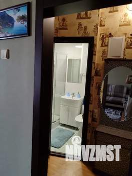 Студия квартира, посуточно, 35м2, 5/5 этаж
