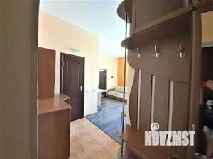 2-к квартира, посуточно, 50м2, 3/4 этаж