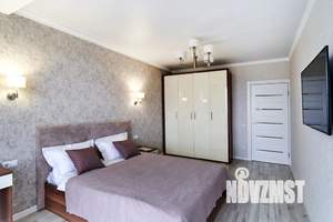 1-к квартира, посуточно, 42м2, 2/5 этаж