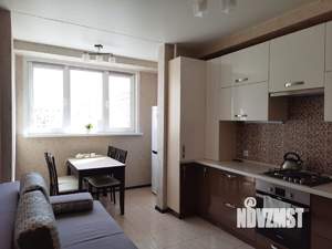 1-к квартира, на длительный срок, 40м2, 3/11 этаж