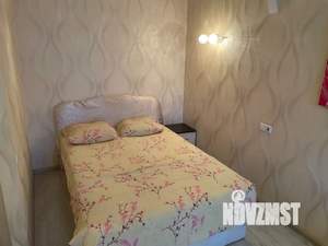 1-к квартира, посуточно, 45м2, 4/10 этаж