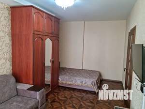 1-к квартира, посуточно, 42м2, 3/11 этаж