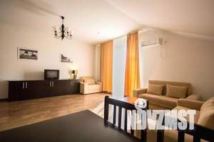 2-к квартира, посуточно, 46м2, 1/1 этаж