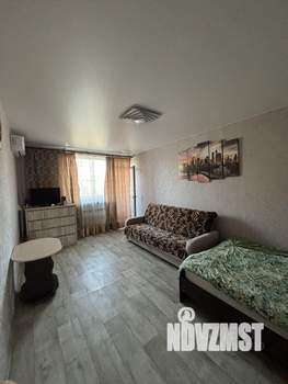 1-к квартира, на длительный срок, 33м2, 4/5 этаж