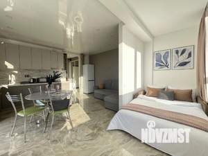 1-к квартира, посуточно, 31м2, 1/1 этаж