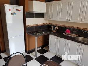 1-к квартира, посуточно, 42м2, 6/10 этаж