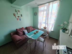 1-к квартира, посуточно, 38м2, 10/11 этаж