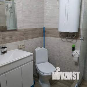 1-к квартира, посуточно, 25м2, 1/4 этаж