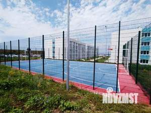 1-к квартира, посуточно, 27м2, 2/4 этаж