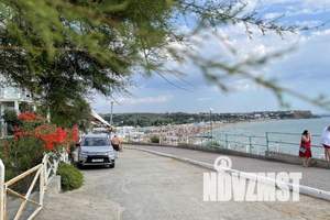 1-к квартира, посуточно, 40м2, 2/9 этаж