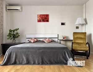 1-к квартира, посуточно, 37м2, 9/9 этаж