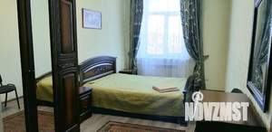 4-к квартира, посуточно, 80м2, 3/3 этаж
